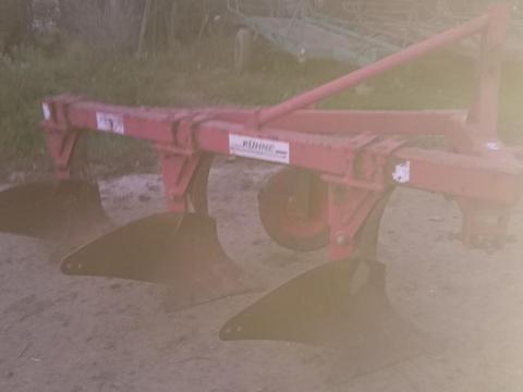 Kühne KMF 3-35-ös Lajta eke, eladó kiváló állapotban Kühne KMF 3-35-ös Lajta eke, eladó kiváló állapotban