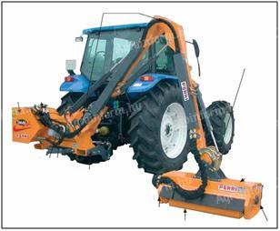 FERRI csatornatisztítók széles választéka