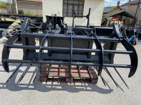 Trágyavilla 230-as teleszkópos rakodóra Trágyavilla 230-as teleszkópos rakodóra