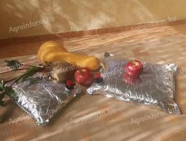 Gyümölcslé, almalé (cékla, sütőtök, homoktövis, berkenye, alma) eladó – családi termelésből