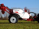 KERTITOX-FG 2500/3000L 18M / 24M vontatott permetezőgép