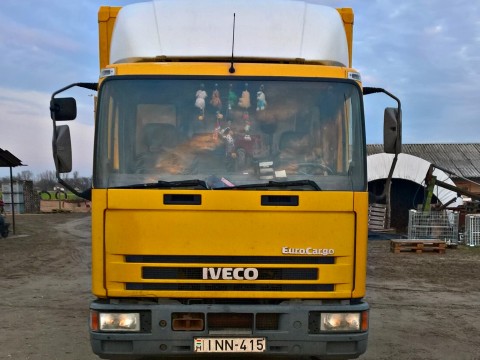 IVECO 75 E 14 IVECO 75 E 14