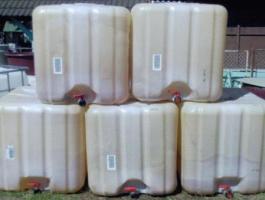IBC tartály ballon 1000 L AKCIÓ