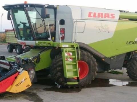 Claas erő és munkagépek, betakarítógépek javítása Claas erő és munkagépek, betakarítógépek javítása