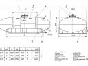 5 m3-es ALUMÍNIUM szállító tartály / lencse - több db - ELADÓ