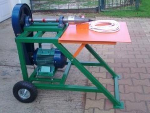380V-os kúpos fahasító eladó 380V-os kúpos fahasító eladó