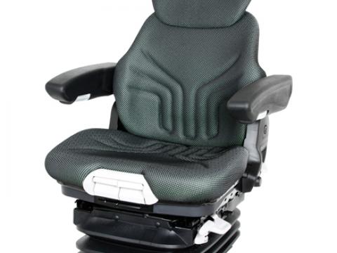 Grammer Maximo Comfort Plus MSG95A/731 (G1288546) típusú új légrugós űlés eladó Grammer Maximo Comfort Plus MSG95A/731 (G1288546) típusú új légrugós űlés eladó