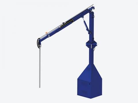 Stork Compact - Helyben álló Gabona Mintavevő Stork Compact - Helyben álló Gabona Mintavevő