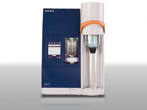 FOSS Kjeltec™ 8000 Fehérje Analizátor FOSS Kjeltec™ 8000 Fehérje Analizátor