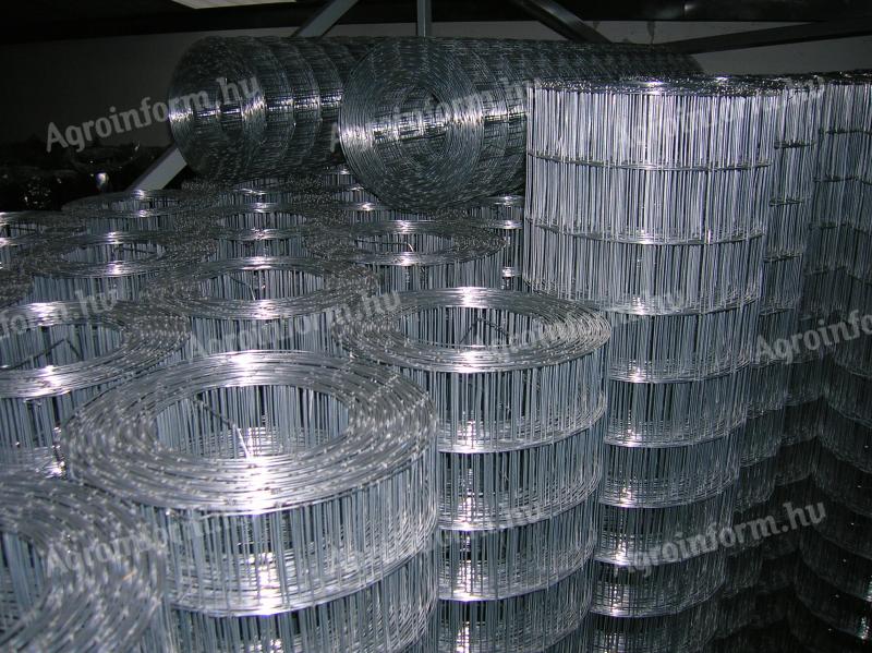 Hegesztett kerítések,  Drótfonatok,  Táblás kerítések