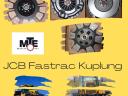 JCB Fastrac kuplungszerkezete és kuplungtárcsája