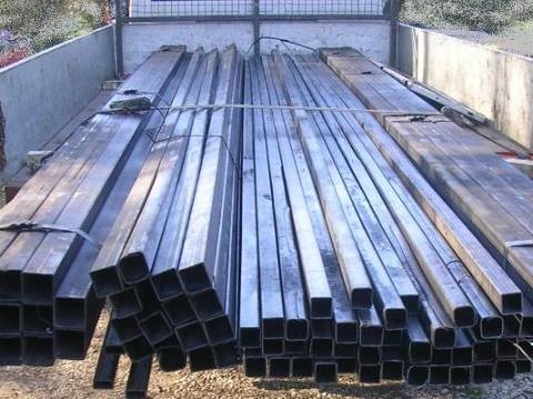 Gyártáshibás zártszelvény Gyártáshibás zártszelvény