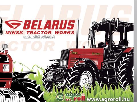 Belarus - Agro Roll 96 Kft bögre Belarus - Agro Roll 96 Kft bögre