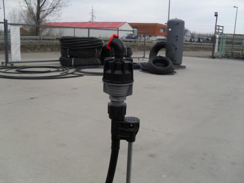 Super10 mikroszórófej kompletten