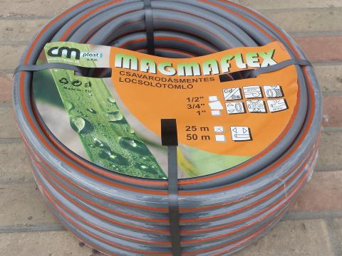 Locsolótömlő csavarodásmentes többféle méretben AKCIÓ