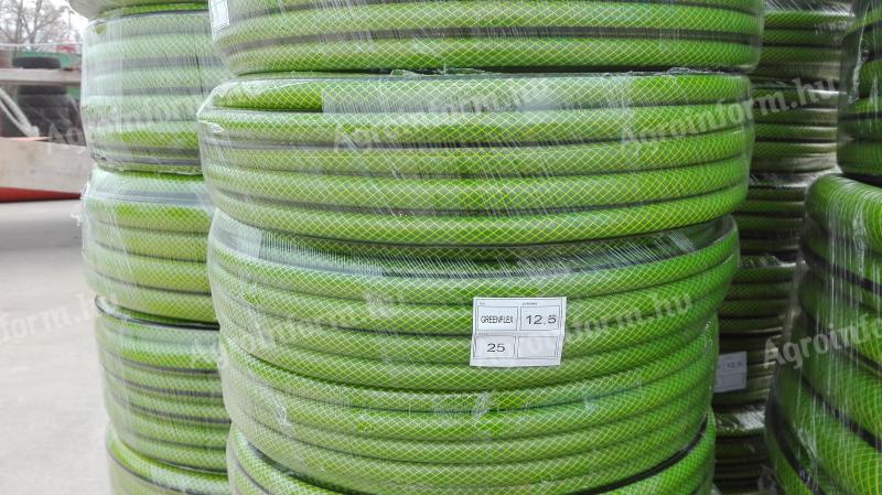 Locsolótömlő Greenflex többféle méretben AKCIÓ