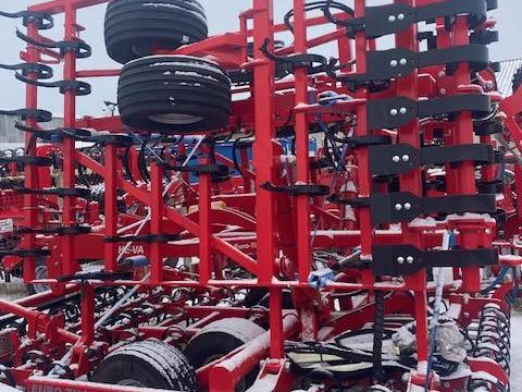 HE-VA Euro-Tiller 800 Magágykészítő HE-VA Euro-Tiller 800 Magágykészítő