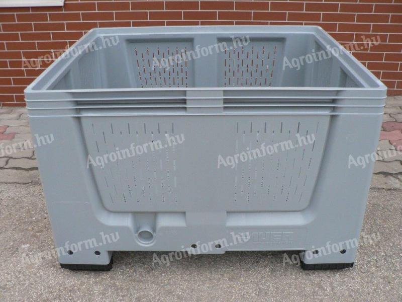 AUER Packaging BBO 1210K szellőzőréses láda