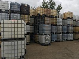 IBC tartály 1000 literes