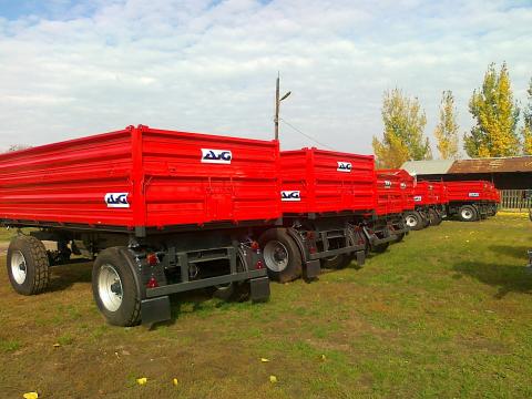 AP magyar pótkocsik a NYÍRKER-től AP magyar pótkocsik a NYÍRKER-től