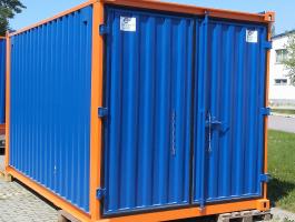 RAKTÁRRÓL! 9000 literes konténerkút,  gázolajkút