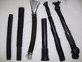 Gabonavetőgép alkatrészek a NYÍRKER-től