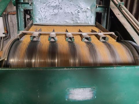 Fémzárolt Szarvasi AS-1 lucernamag eladó