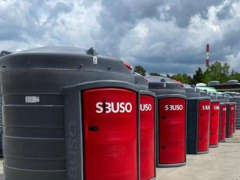 5000 literes gázolajkút,  dupla falú műanyag üzemanyagkút,  az importőrtől 5000 literes gázolajkút,  dupla falú műanyag üzemanyagkút,  az importőrtől