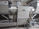 PV-Inox200-7000 rozsdamentes préselt iszapkihordó vályús csigák gyártása