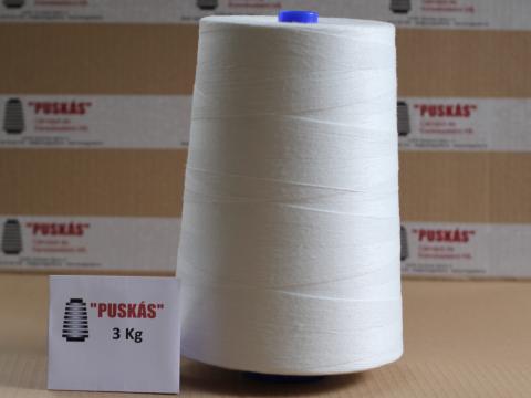 3 kg ipari zsákvarró cérna / ipari varrócérna