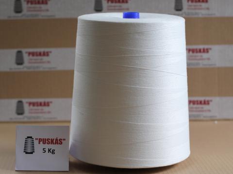 5 kg Ipari Zsákvarró Cérna / Ipari Varrócérna
