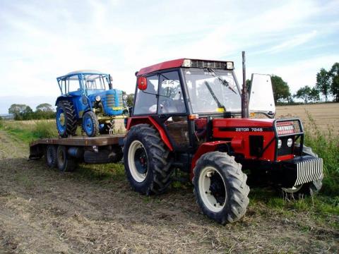 ZETOR Major, Proxima, Forterra, CRYSTAL, LKT - alkatrészek kis és nagykereskedelme