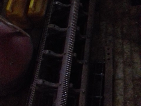 Dob Claas Dominator 106-hoz Dob Claas Dominator 106-hoz