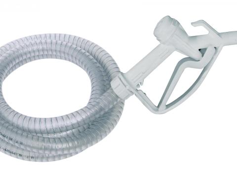 Gravity kit tömlőkészletek és gravitációs készlet AdBlue folyadékhoz - IBC tartályhoz Gravity kit tömlőkészletek és gravitációs készlet AdBlue folyadékhoz - IBC tartályhoz