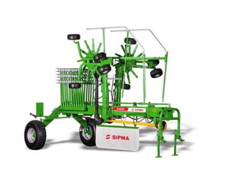 ÚJ SIPMA ZK 650 WIR rendképző ELADÓ ÚJ SIPMA ZK 650 WIR rendképző ELADÓ