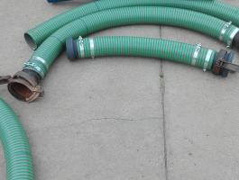 Szívótömlők mindenféle méretben