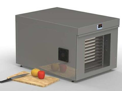 ABREX-FRDR-30-BIOPROF-UVST Professzionális kisüzemi aszaló - szárító ABREX-FRDR-30-BIOPROF-UVST Professzionális kisüzemi aszaló - szárító