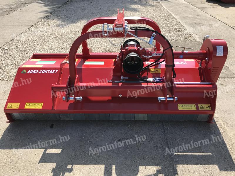 EREDETI VZ-2GL/AC kétoldali lehajtásos zúzók univerzális használatra