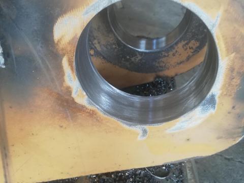 Helyszíni vonalfúrás országos kiszállással