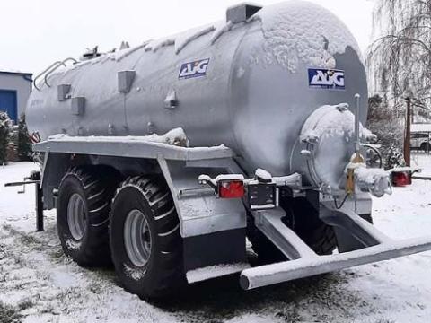 Detk 1016 szippantó (16 m³) Detk 1016 szippantó (16 m³)