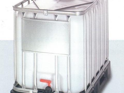 IBC 600 ltr-es gázolaj veszélyes anyag szállítására alkalmas új tartály. 30 hó ADR IBC 600 ltr-es gázolaj veszélyes anyag szállítására alkalmas új tartály. 30 hó ADR