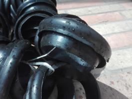 Locsolócsövekbe gumitömítés Bauer és Rotom típusokhoz