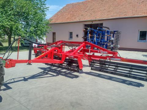 SATEX Topper Maxicut henger eladó ITLS KKT