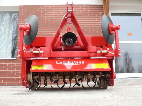 Simon Cultirateau ágyáskészítő, magágykészítő Simon Cultirateau ágyáskészítő, magágykészítő