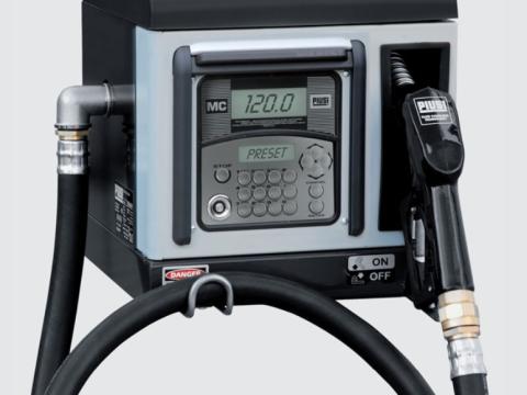 PIUSI CUBE MC 70 kútoszlop,  tankoló automatika PIUSI CUBE MC 70 kútoszlop,  tankoló automatika