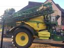 John deere 840 tf légzsákos