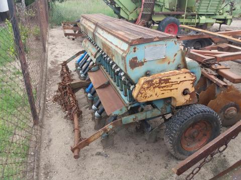 SUP-21 vetőgép SUP-21 vetőgép