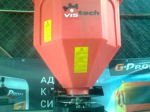 Fliegl 100 literes magszóró készletről eladó Fliegl 100 literes magszóró készletről eladó