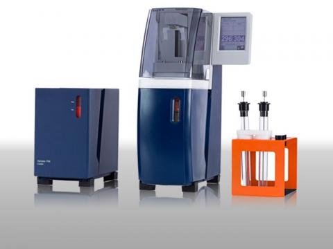 FOSS Alphatec™ - esésszámmérő műszer FOSS Alphatec™ - esésszámmérő műszer