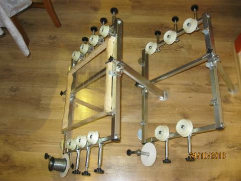 Keretfűző, , keret szegelő sablon Keretfűző, , keret szegelő sablon